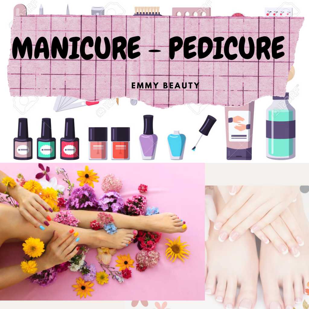 MANICURE Y PEDICURE