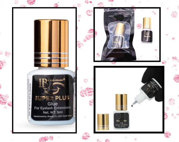 IB SUPER PLUS PEGAMENTO TAPA DORADA 5ML