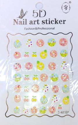 NAIL ART STICKER