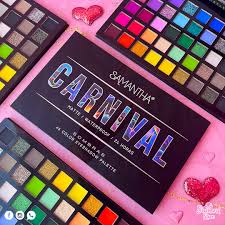 SAMANTHA PALETA CARNIVAL