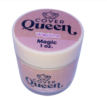 WAPIZIMA   COVER  QUEEN  SALMON  PINK  1OZ