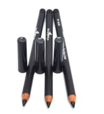 1001 ITALY  LAPIZ   DELINEADOR   BLACK   X UND