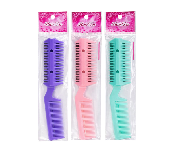 HAIR DA PEINE FIGARO CON 2 CUCHILLAS