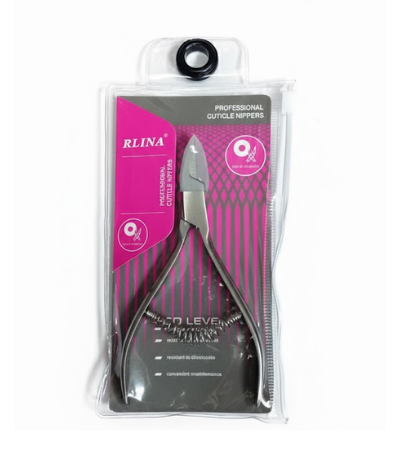 1126 ALICATE CORTA CUTICULA CON RESORTE BLISTER