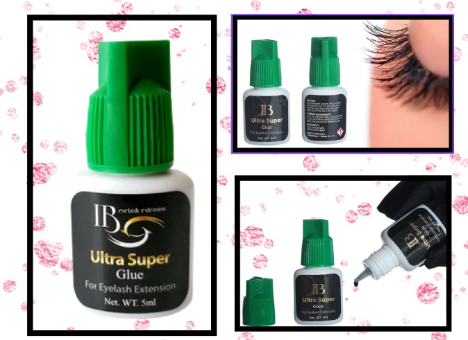 IB HYPER BOND PEGAMENTO TAPA TURQUESA 5ML