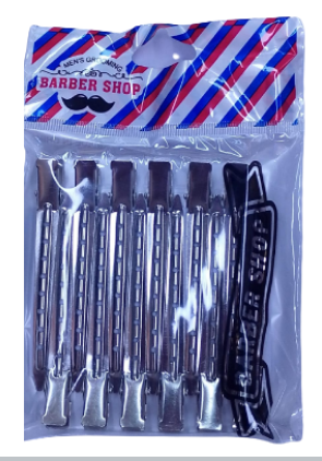 BARBER SHOP GANCHO SUGETADOR