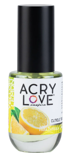 ACRY LOVE ACEITE PARA CUTICULA YELLOW LEMON 14ML