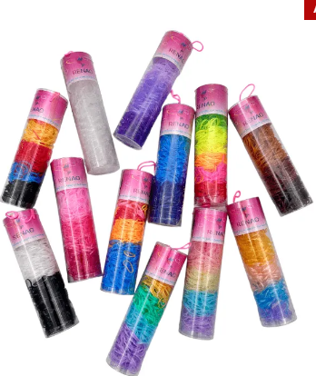 LIGA EN TUBO PARA CABELLO