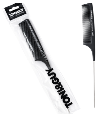 TONI&GUY PEINE COLA DE PELO PARA PELUQUERIA