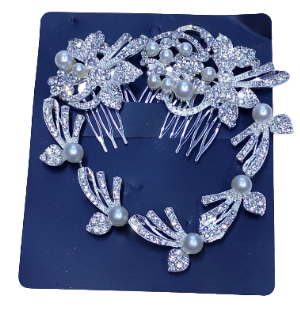 505222 TIARA DE CABELLO