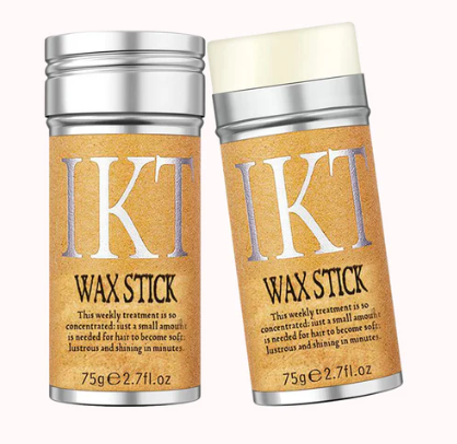 IKT  WAX STICK BARRA DE CERA PARA  PEINADO 75G