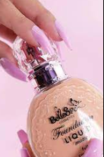 BELLESPA   FOUNDATION  BASE LIQUIDA MATTE  53ML
