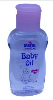 BEBETTE BABY OIL 50ML