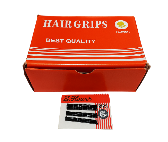 7015P CAJA DE GANCHOS PARA CABELLO PACK X 12
