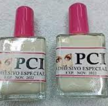 PCI PERMANENT COSMETICS INSTITUTYE ADHESIVO  ESPECIAL PARA PESTAÑAS