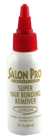 SALON PRO SUPER  HAIR BONDING REMOVER 60ML