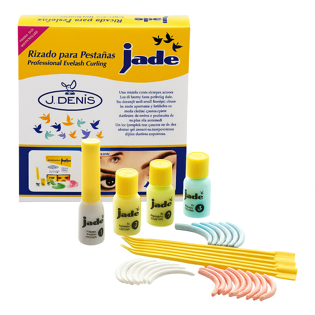 J.DENIS RIZADO PARA PESTAÑAS