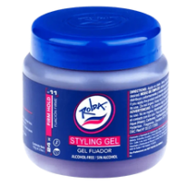 ROLDA GEL  FIJADOR  120G  MORADO