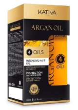 KATIVA 4 OILS  ARGAN OIL 60ML