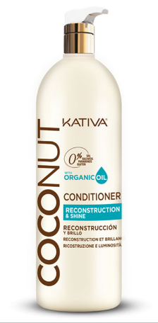 KATIVA COCONUT  ACONDICONADOR 1000ML