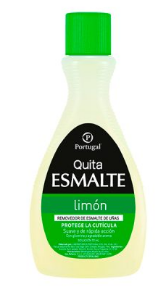 PORTUGAL QUITA ESMALTE LIMÓN 70ML
