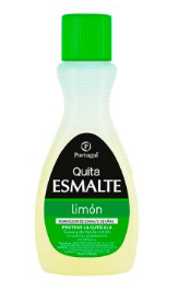 PORTUGAL QUITA ESMALTE  LIMÓN  30ML