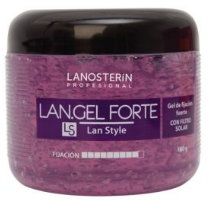LANOSTERIN LAN GEL FORTE GEL DE FIJACION 180g