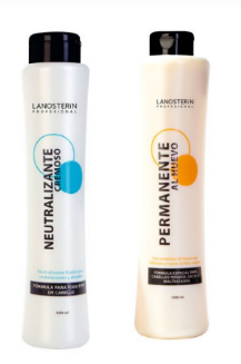 LANOSTERIN NEUTRALIZANTE  Y PERMANENTE  500ML 16.9 FL  OZ