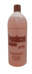 TRANSLUCENT SHAMPOO CONCENTRADO 500ML 16.9 FL OZ