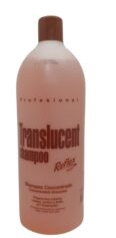 TRANSLUCENT SHAMPOO CONCENTRADO 1000ML 33.81 FL OZ