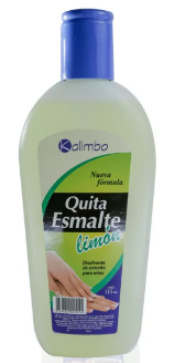 KALIMBO QUITA ESMALTE LIMON 315ML