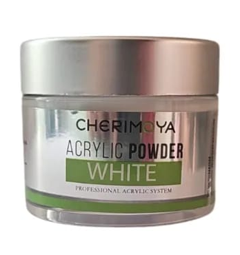 CHERIMOYA ACRILICO WHITE 30G