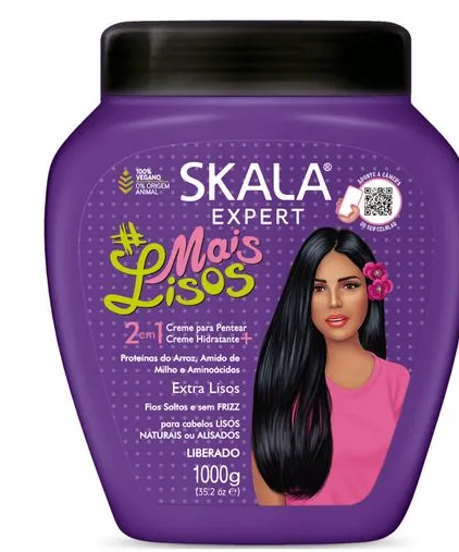 SKALA EXPERT MAIS LISOS 1000G