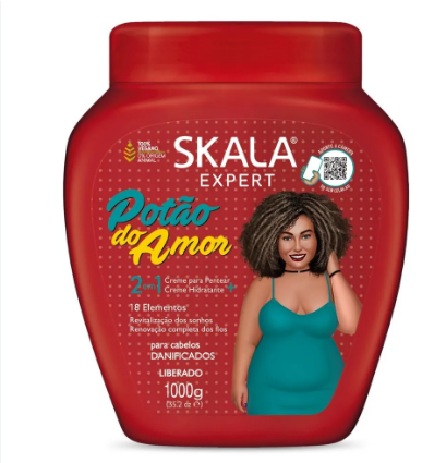 SKALA EXPERT  POTAO DO AMOR 1000g