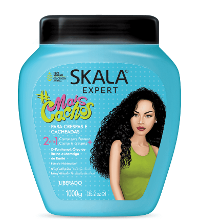 SKALA EXPERT MAIS CACHOS    1000 G