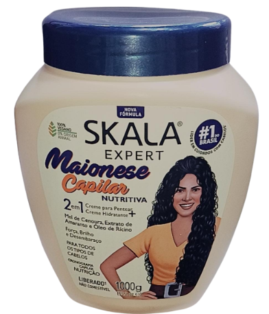 SKALA  EXPERT  MAIONESE  CAPILAR  1000g