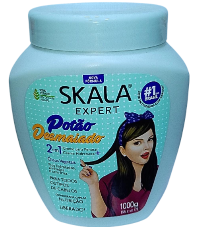 SKALA EXPERT POTAO DESMAIADO 1000g