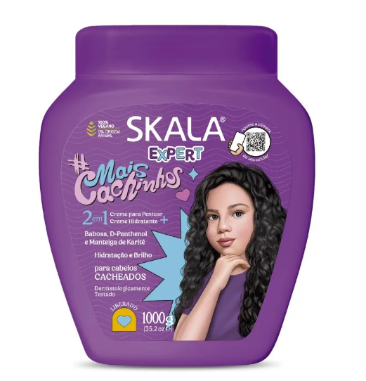 SKALA EXPERT  MAIS CACHINHOS 1000g