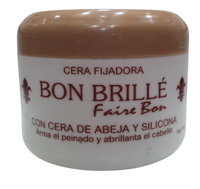 FAIRE BON CERA FIJADORA BON BRILLE 110 G