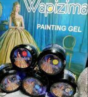 WAPIZIMA PAINTING GEL 5ML