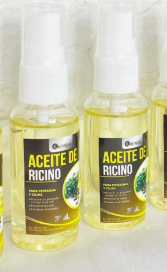 KALIMBO ACEITE DE RICINO PARA  PESTAÑAS Y CEJAS 30ML