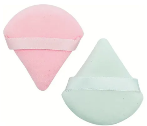 FASHION BEAUTY ESPONJA BORLA  TRIANGULAR