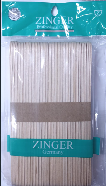 ZINGER PALETAS PARA  DEPILAR