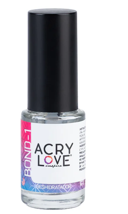ACRY LOVE BOND-2 DESHIDRATADOR 9ML PREPARADOR