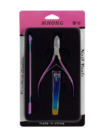 ALKIT M.HONG KIT DE MANICURE