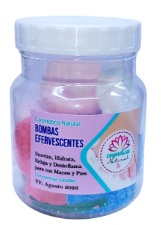 BOM-12 BOMBAS EFEVESCENTES
