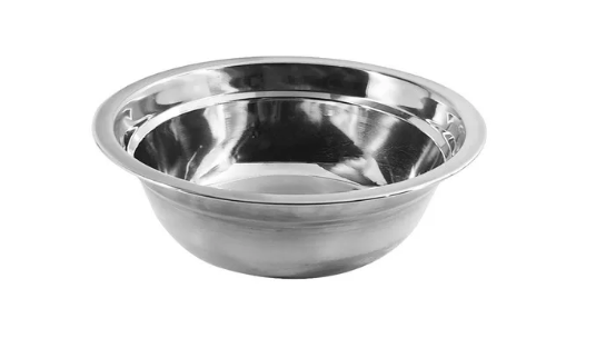 BOWL-B02 BOWL METALICO GRANDE