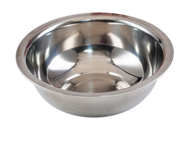 BOWL-B03 BOWL METALICO MEDIANO