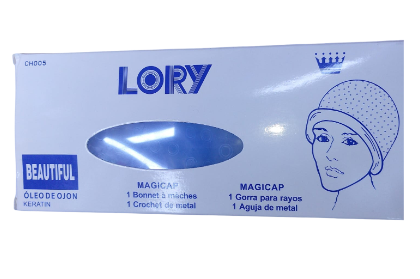 CH-005 GORRO PARA RAYOS