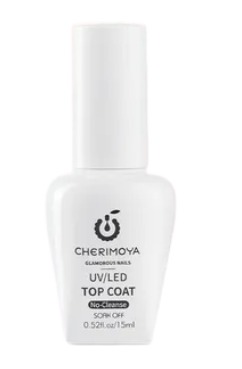 CH0362405 CHERIMOYA  UV/LED  TOP COAT 15 ML